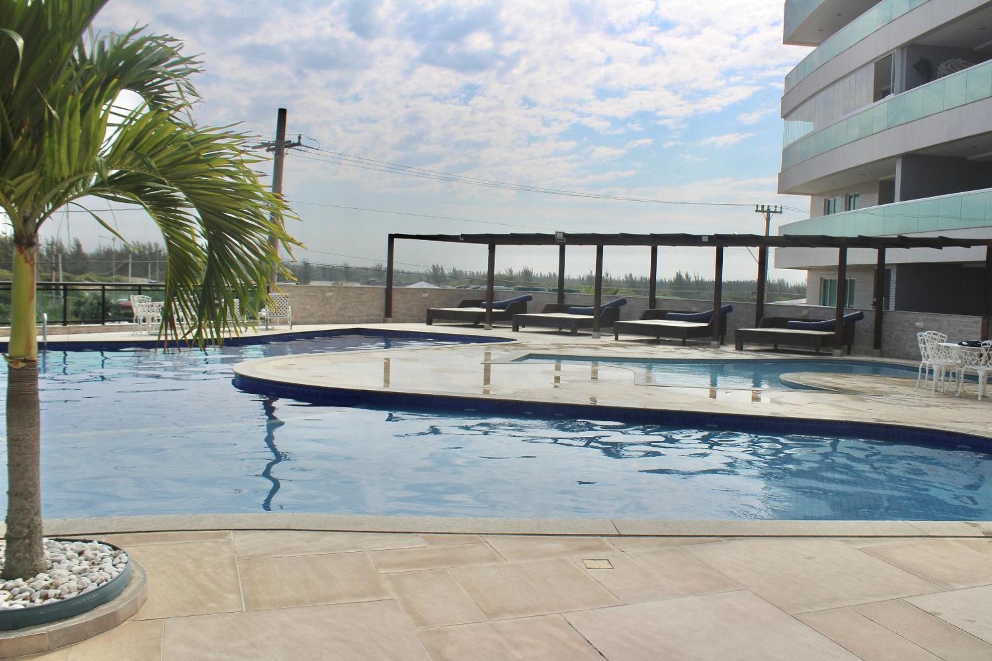 Lindo E Confortavel Apartamento Arraial Do Cabo Exterior foto